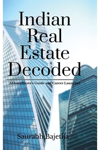 Harpercollins 360 Imobiliarele indiene decodificate: Ghidul cumpărătorului de locuințe și rampa de lansare a carierei