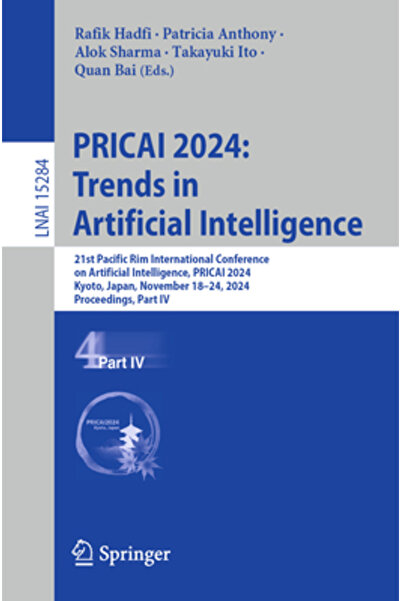 Springer Nature Pricai 2024: Tendințe în inteligența artificială: a 21-a Conf...