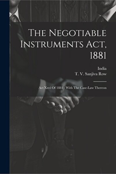 Legare Street Pr Legea instrumentelor negociabile din 1881: Legea XXVI din 18...