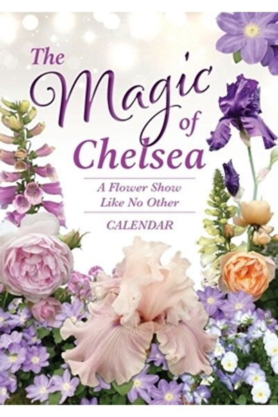 Me & My Girls Pty Ltd Magia orașului Chelsea - Calendar