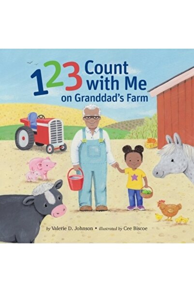 INDEPENDENT CAT 1 2 3 Numără cu mine la ferma bunicului