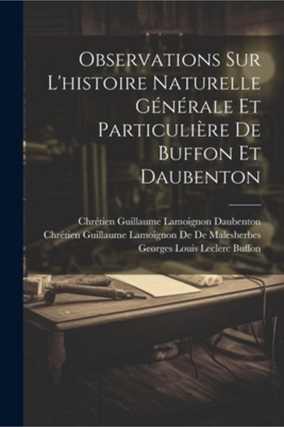 Legare Street Pr Observații Sur L'histoire Naturelle G