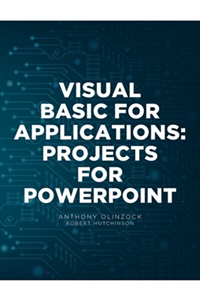 Fulton Books Visual Basic pentru aplicații: Proiecte pentru PowerPoint
