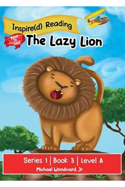 INDEPENDENT CAT Leul leneș: Seria 1 Cartea 3 Nivelul A