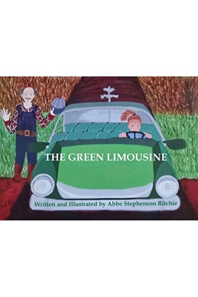 INDEPENDENT CAT Limuzina Verde