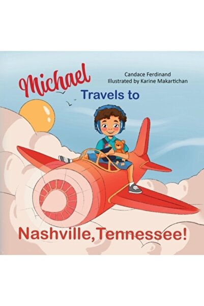 Vertel Pub Michael călătorește la Nashville, Tennessee!