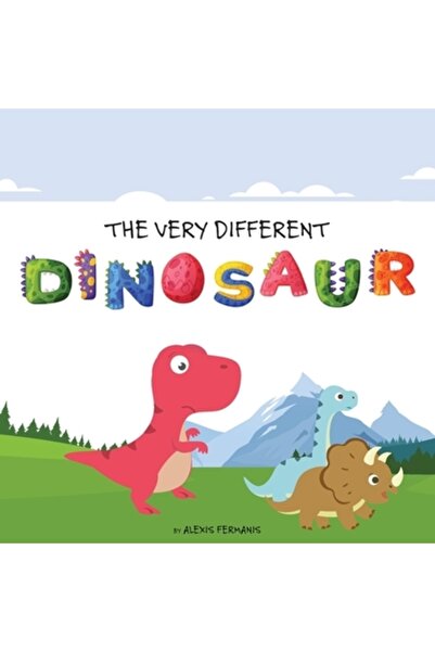 INDEPENDENT CAT Dinozaurul foarte diferit