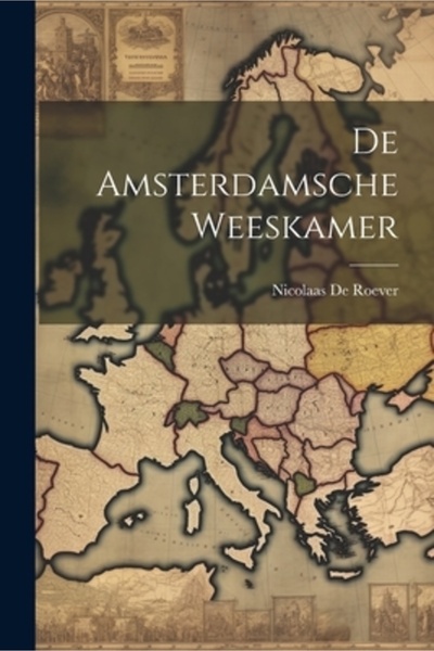 Legare Street Pr De Amsterdamsche Weekskamer