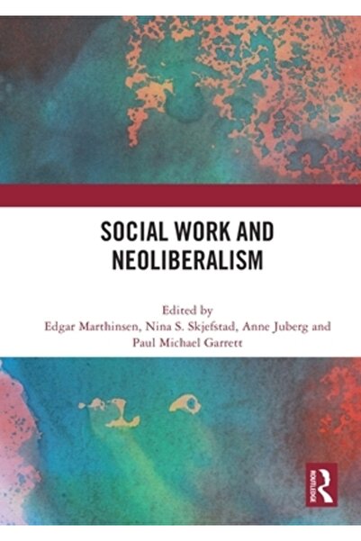 Routledge Asistență socială și neoliberalism