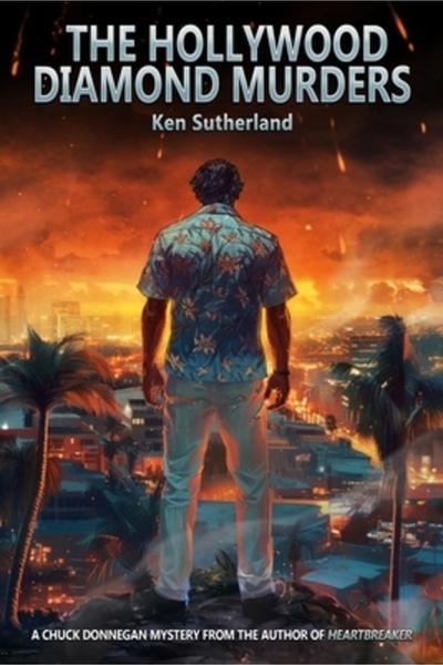Bookbaby Crimele cu diamante de la Hollywood: Un mister Chuck Donnegan