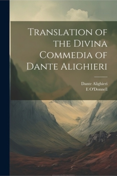 Legare Street Pr Traducerea Divinei Comedie a lui Dante Alighieri