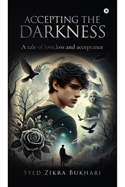 Harpercollins 360 Acceptarea întunericului: O coadă de iubire, pierdere și ac...