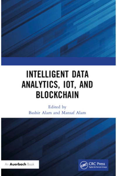 Auerbach Pubn Analiză inteligentă a datelor IoT și Blockchain