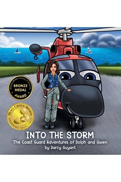 INDEPENDENT CAT În furtună: Dolph (elicopter), Gwen (pilot) și echipajul deco...