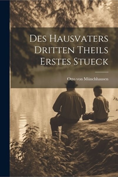 Legare Street Pr Des Hausvaters dritten Theils erstes Stueck