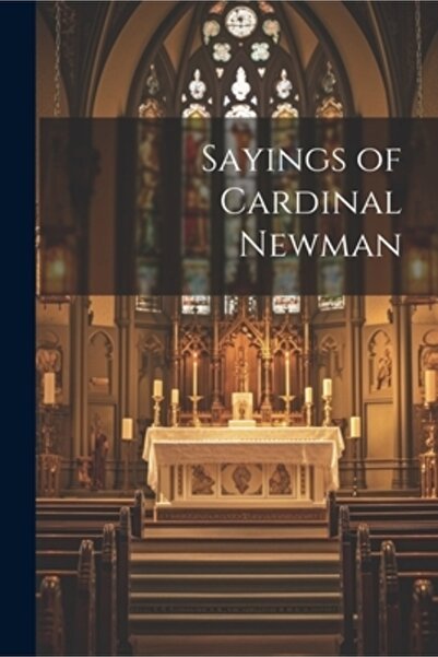 Legare Street Pr Zicerile cardinalului Newman