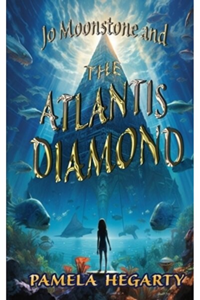 INDEPENDENT CAT Jo Moonstone și Diamantul Atlantidei