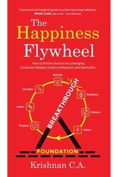 Harpercollins 360 Roata fericirii: Cum să obții succesul valorificând înțelep...