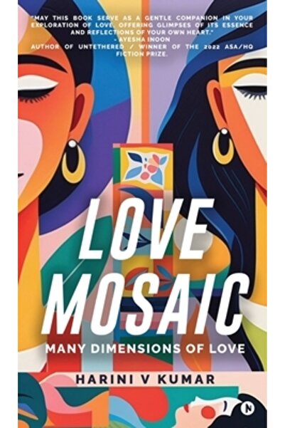 Harpercollins 360 Mozaicul iubirii: Multele dimensiuni ale iubirii