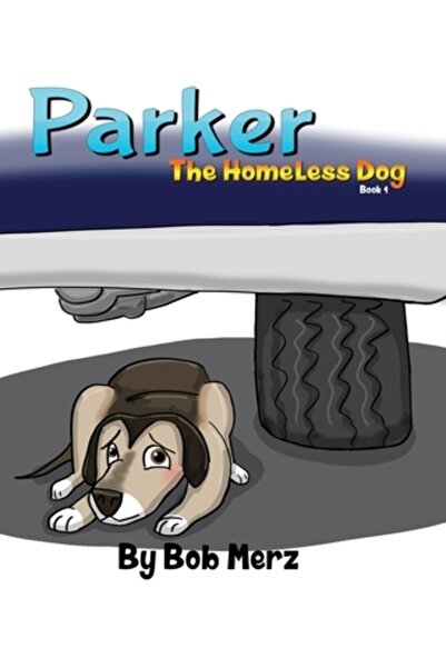 INDEPENDENT CAT Parker, câinele fără adăpost