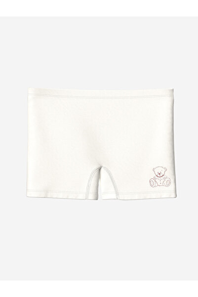 LC Waikiki LCW Kids Боксери для дівчаток з принтом 3 шт