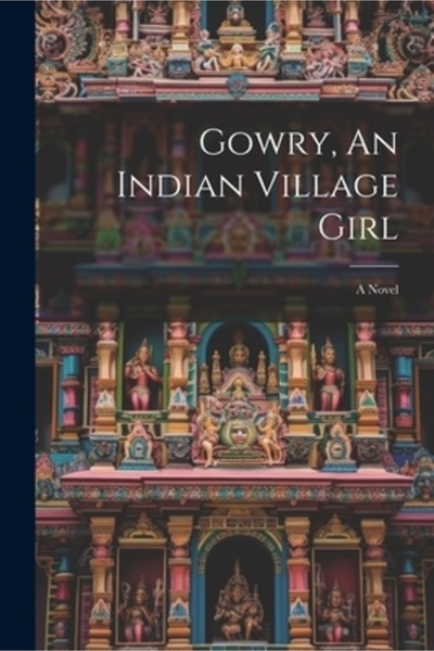 Legare Street Pr Gowry, o fată dintr-un sat indian