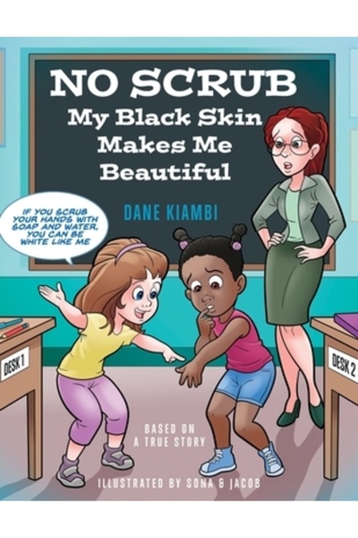 INDEPENDENT CAT Fără exfoliere: Pielea mea neagră mă face frumoasă (O carte p...