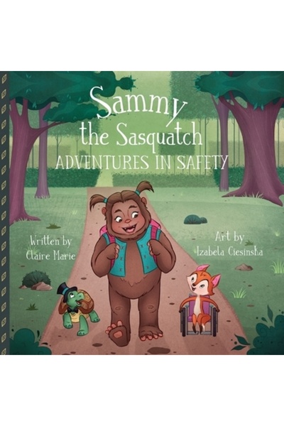 INDEPENDENT CAT Sammy Sasquatch-ul: Aventuri în siguranță