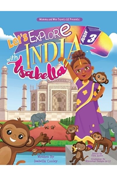 INDEPENDENT CAT Hai să explorăm India cu Isabella