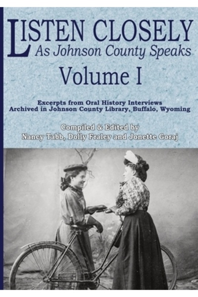 INDEPENDENT CAT Ascultați cu atenție cum vorbește comitatul Johnson - Vol. 1