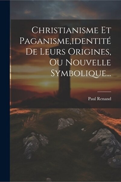Legare Street Pr Christianisme Et Paganisme identit