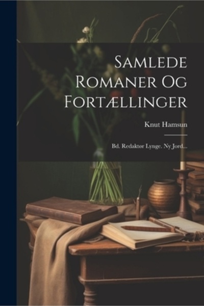 Legare Street Pr Fortul Samlede Romaner Og