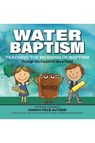 INDEPENDENT CAT Botezul cu apă: Predarea semnificației botezului prin Evanghe...