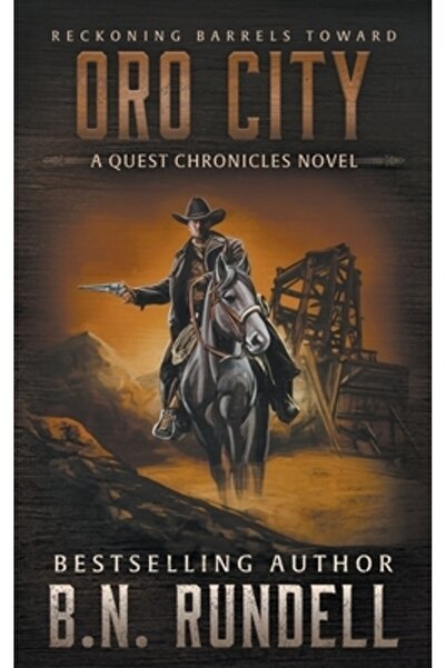 Wolfpack Pub Oro City: Un serial western clasic