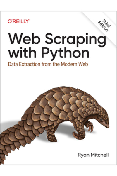 OReilly Media Extragerea datelor de pe web cu Python