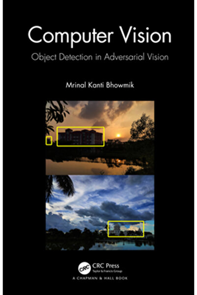 Crc Pr Inc Viziune computerizată: Detectarea obiectelor în viziunea adversă