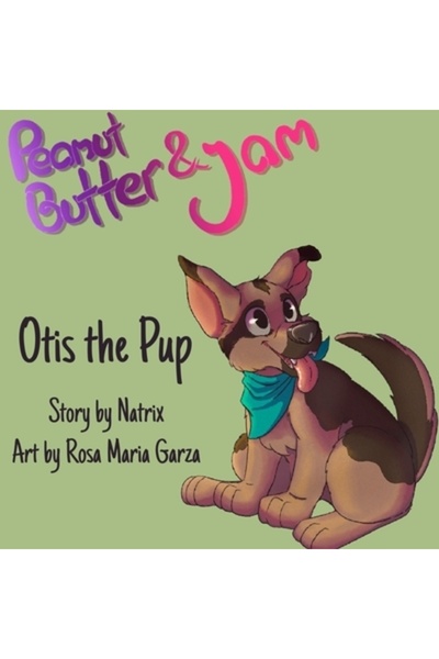 INDEPENDENT CAT Unt de arahide și gem: Otis cățelușul