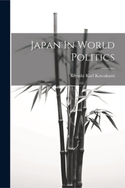 Legare Street Pr Japonia în politica mondială