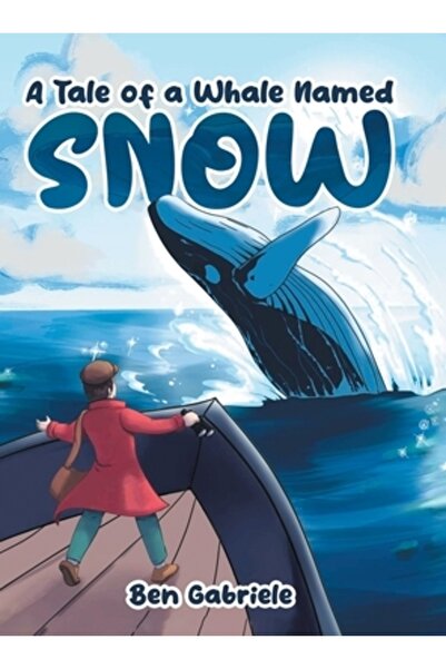 INDEPENDENT CAT Povestea unei balene pe nume Zăpadă