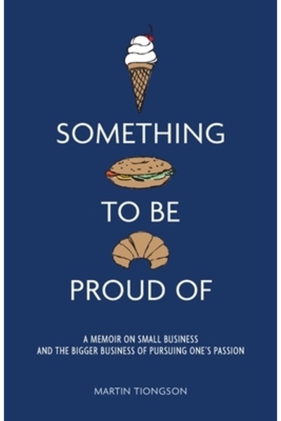 INDEPENDENT CAT Ceva de care să fii mândru: Un memoriu despre afacerile mici ...