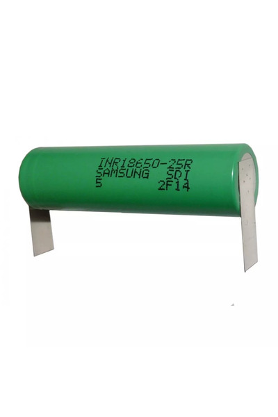 Samsung Acumulator LI-ION 18650 2500mAh 20A cu terminale in U