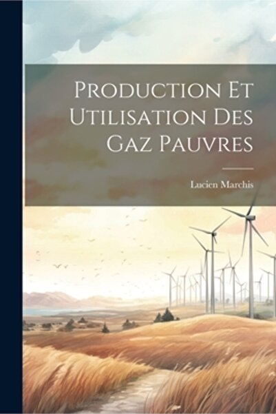 Legare Street Pr Production Et Utilization Des Gaz Pauvres