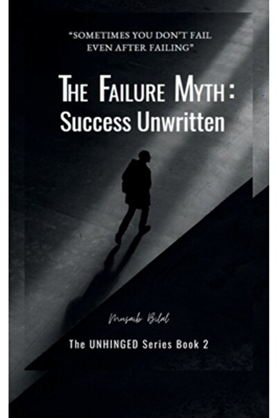 Harpercollins 360 Mitul eșecului: Succesul nescris: O călătorie prin creștere...