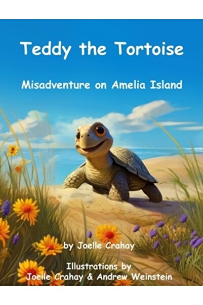 INDEPENDENT CAT Nenorocitul lui Teddy, broasca țestoasă, pe insula Amelia