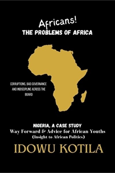 INDEPENDENT CAT Africani! Problema Africii: Nigeria, un studiu de caz