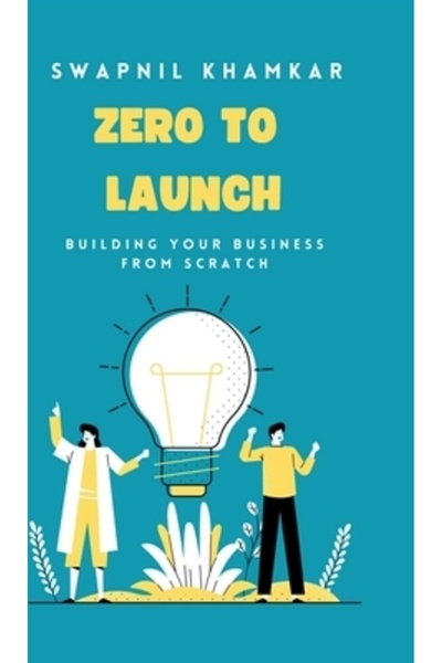 Harpercollins 360 De la zero la lansare: Construiește-ți afacerea de la zero