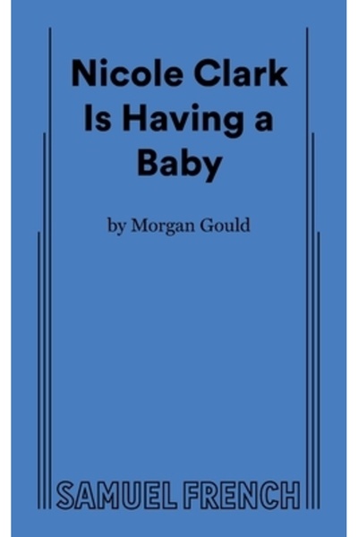 Samuel French Trade Nicole Clark va avea un copil
