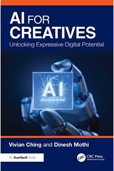 Auerbach Pubn IA pentru creatori: Deblocarea potențialului digital expresiv