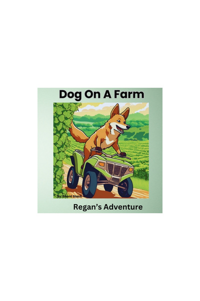 INDEPENDENT CAT Câine la fermă: Aventura lui Regan