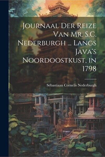 Legare Street Pr Journal Der Reize Van Mr. S.C. Nederburgh ... Langs Java's Noordoostkust în 1798